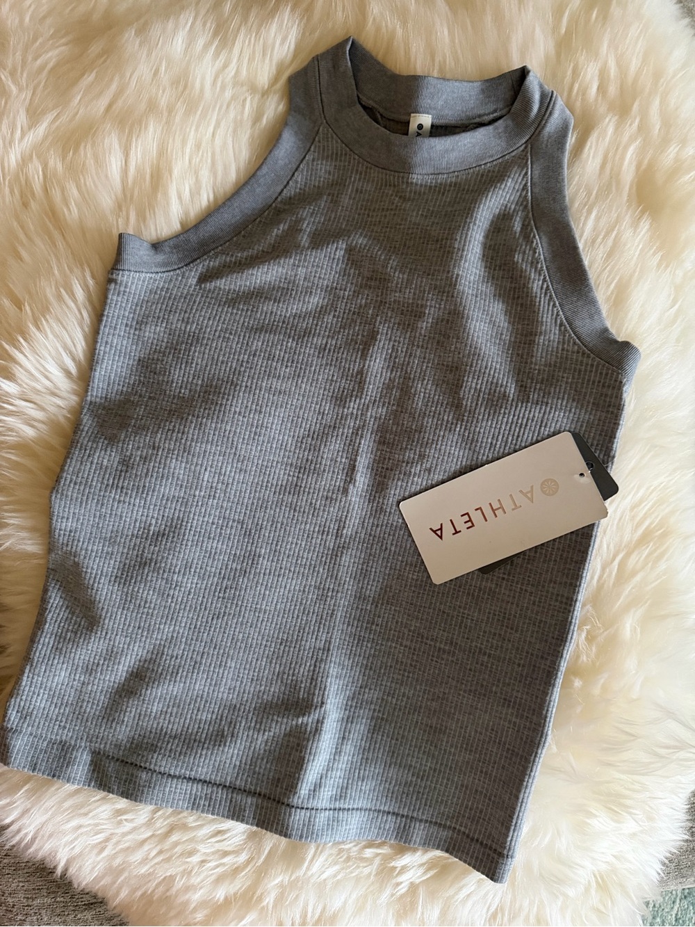Athleta Renew Racerback Tank - Picture 2 of 7